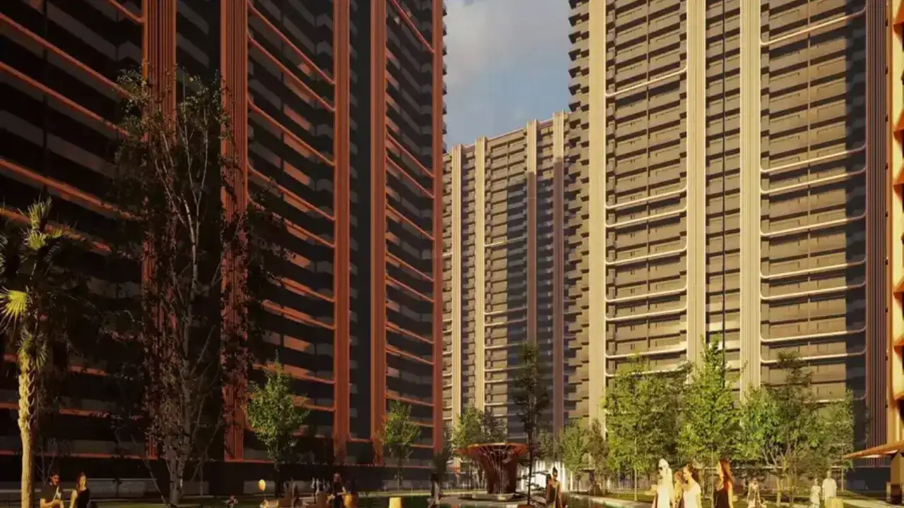 M3M Crown Sector 111